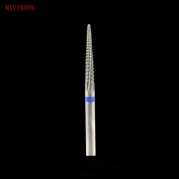 5Pcs/Lot Straight Edge - Tungsten Carbide Dental Lab Burs - Sprial Cut (1201.023) - ISO 176
5Pcs/Lot Straight Edge - Tungsten Carbide Dental Lab Burs - Sprial Cut (1201.023) - ISO 176