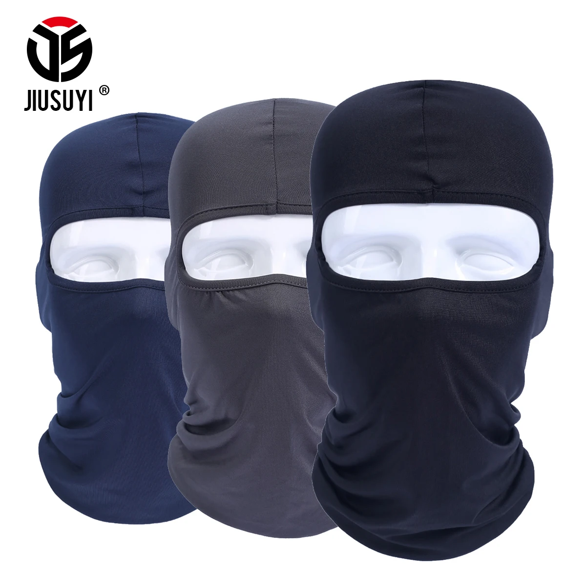 Lycra Quick Dry Balaclava Breathable Army Airsoft Tactical Military Paintball Cover Protection Liner Full Face Mask Windproof
Lycra Quick Dry Balaclava Breathable Army Airsoft Tactical Military Paintball Cover Protection Liner Full Face Mask Windproof