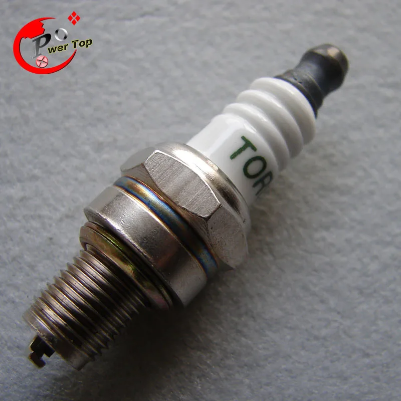 Spark plug for 26cc zenoah engine parts For RC Boat