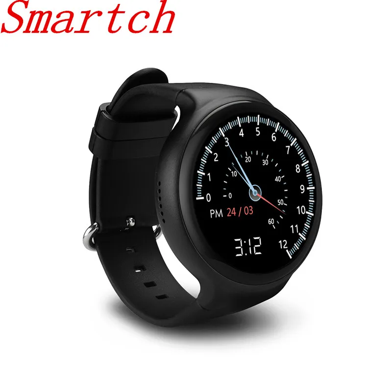 Smartch I4 Smart Watch Android 5.1 1GB+16GB MTK6580 1.39" 3G WiFi GPS Heart Rate Monitor Bluetooth SmartWatch For Android PK KW8
Smartch I4 Smart Watch Android 5.1 1GB+16GB MTK6580 1.39" 3G WiFi GPS Heart Rate Monitor Bluetooth SmartWatch For Android PK KW8