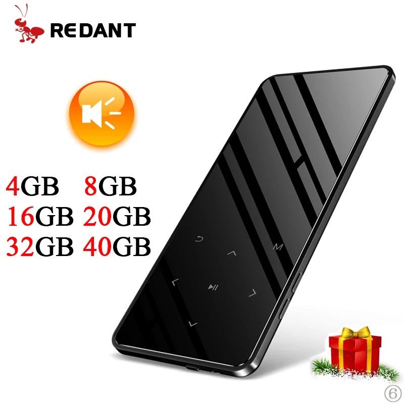 MP4 Player with Earphone Speaker walkman reproductor MP4 Speaker 2.4 inch Screen touch keys E-book FM Radio Video TF MP 4 player
MP4 Player with Earphone Speaker walkman reproductor MP4 Speaker 2.4 inch Screen touch keys E-book FM Radio Video TF MP 4 player
