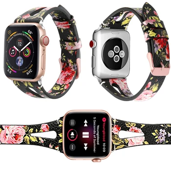 Watch Strap Leather Follower Watch Band for Apple Watch Series 1/2/3/4 38mm 42mm Smart Watch Band for iwatch 1/2/3/4 Bracelet
Watch Strap Leather Follower Watch Band for Apple Watch Series 1/2/3/4 38mm 42mm Smart Watch Band for iwatch 1/2/3/4 Bracelet