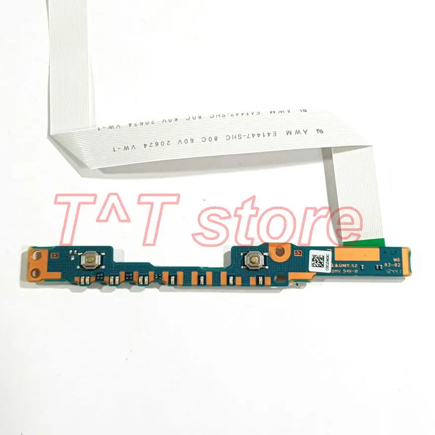 original for Z930 Touchpad Mouse Button LED Board FAU2TP1 free shippping test good
original for Z930 Touchpad Mouse Button LED Board FAU2TP1 free shippping test good