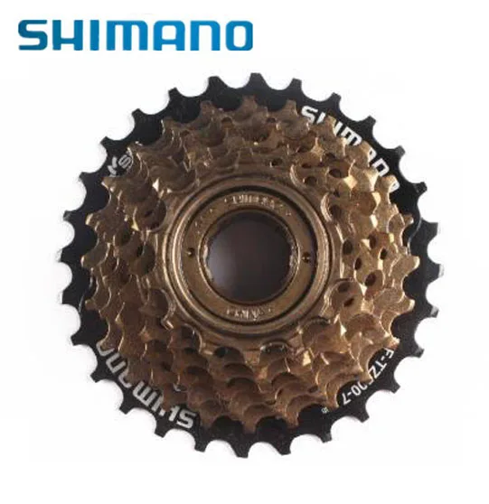 shimano MF-TZ500 / TZ21 Bicycles Cassette 7 Speed Cassette Freewheel 14-28T for MTB Road Cycling Bike update from TZ21
shimano MF-TZ500 / TZ21 Bicycles Cassette 7 Speed Cassette Freewheel 14-28T for MTB Road Cycling Bike update from TZ21