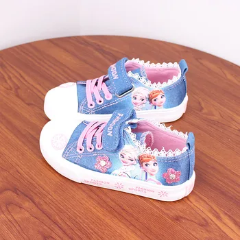 2019 Spring Summer girls canvas shoes kids casual shoes children low cut sneaker baby denim shoes elsa anna snow 3 to 14 years
2019 Spring Summer girls canvas shoes kids casual shoes children low cut sneaker baby denim shoes elsa anna snow 3 to 14 years