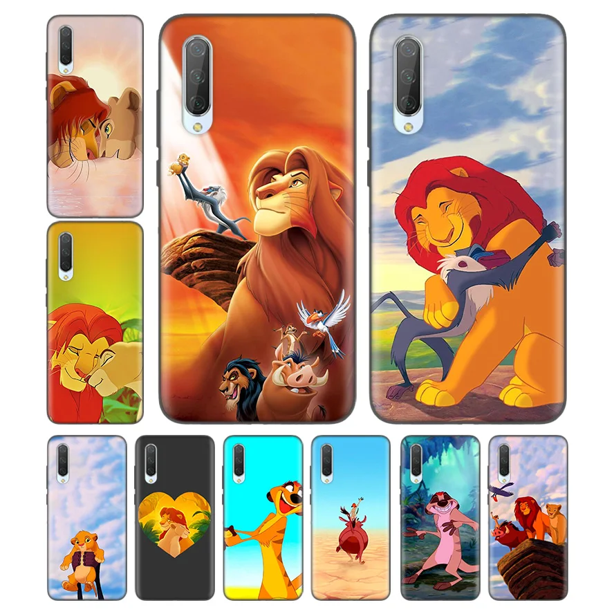 Silicone Case For Xiaomi Redmi Note 7 7A 7S 6 6A 5 K20 Mi A1 A2 8 9T CC9 CC9E Lite Pro F1 Cover Couqe Hakuna Matata Lion King
Silicone Case For Xiaomi Redmi Note 7 7A 7S 6 6A 5 K20 Mi A1 A2 8 9T CC9 CC9E Lite Pro F1 Cover Couqe Hakuna Matata Lion King