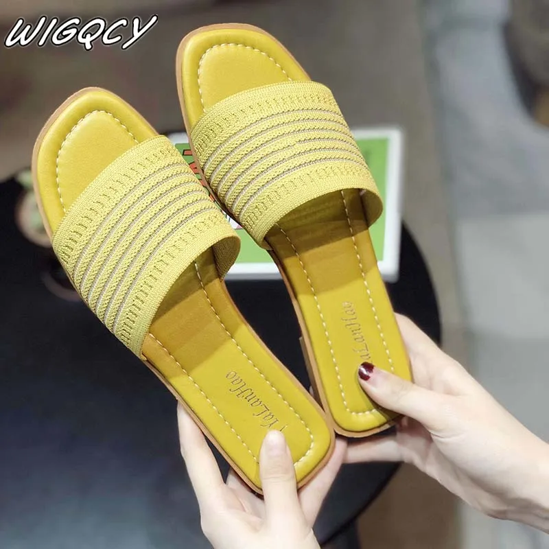 New summer women's flat-bottomed mesh slippers non-slip Open toe Indoor Bath Solid color shallow mouth female slipper slippers
New summer women's flat-bottomed mesh slippers non-slip Open toe Indoor Bath Solid color shallow mouth female slipper slippers