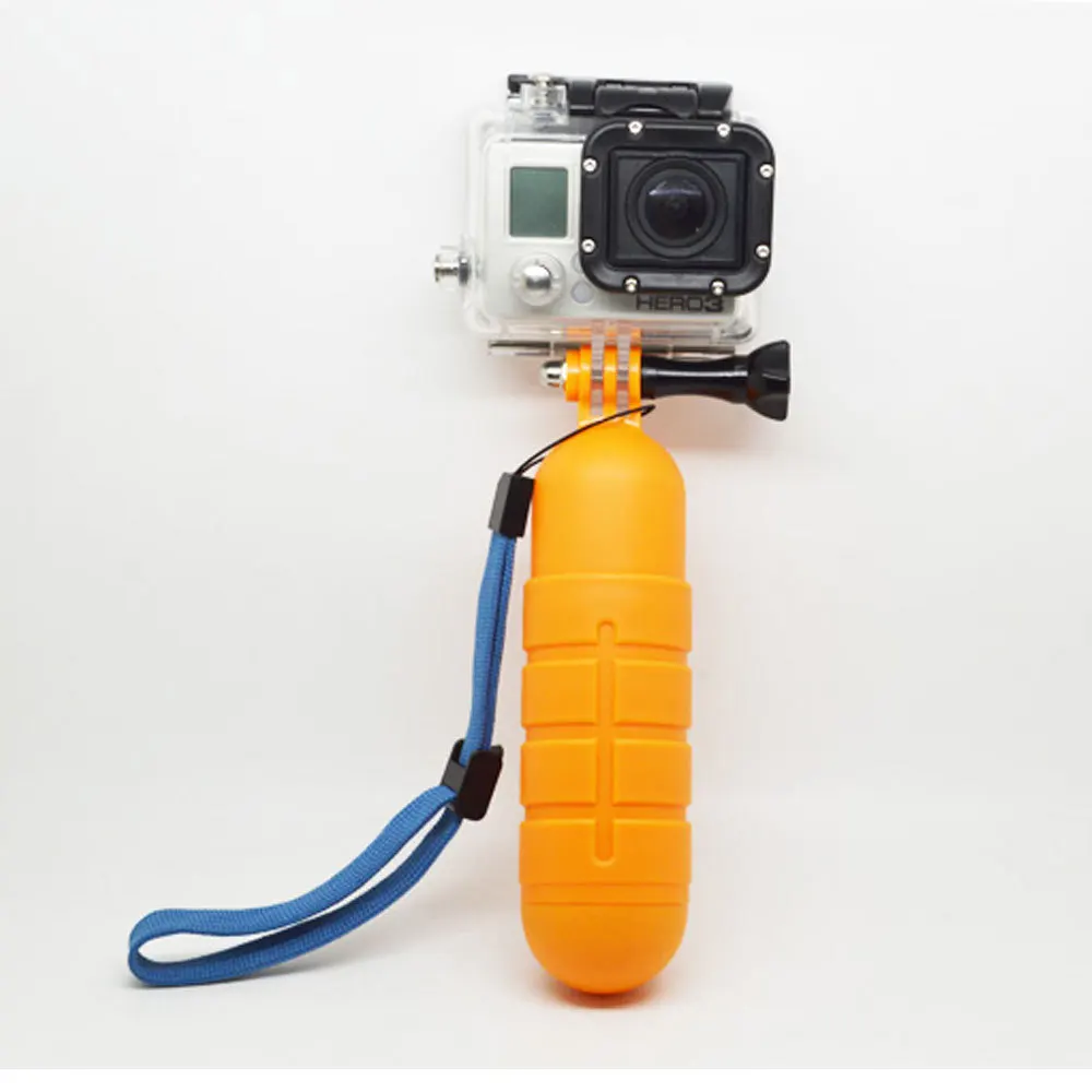 in store! New go pro accessories Floating Hand Grip Handle Mount Accessory Float for Xiaomi Yi SJCAM SJ4000 Camera accessories
in store! New go pro accessories Floating Hand Grip Handle Mount Accessory Float for Xiaomi Yi SJCAM SJ4000 Camera accessories