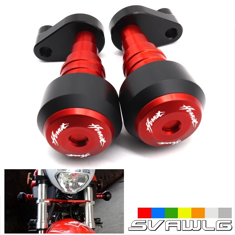 For HONDA CB600 Hornet 600 900 CBR600 Motorcycle CNC Falling Protection Frame Slider Fairing Guard Anti Crash Pad Protector
For HONDA CB600 Hornet 600 900 CBR600 Motorcycle CNC Falling Protection Frame Slider Fairing Guard Anti Crash Pad Protector