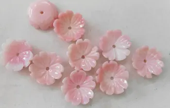 AA+Genuine Pink Queen Conch Shell ,Pearl Shell Rose flower fluorial Cup Crown Hand Carved loose beads 8 10 12mm 10pcs 
AA+Genuine Pink Queen Conch Shell ,Pearl Shell Rose flower fluorial Cup Crown Hand Carved loose beads 8 10 12mm 10pcs