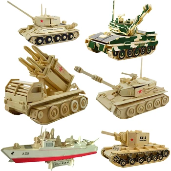 1pcs Hot Sale DIY 3D Wooden Puzzle Jigsaw Toys For Children Tank Ship Vehicle Wood Puzzles Intelligence Kids Educational Toy
1pcs Hot Sale DIY 3D Wooden Puzzle Jigsaw Toys For Children Tank Ship Vehicle Wood Puzzles Intelligence Kids Educational Toy