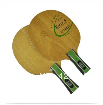 original Galaxy Yinhe earth E-5 table tennis blade middle and far table fast attack loop table tennis rackets racquet sports
original Galaxy Yinhe earth E-5 table tennis blade middle and far table fast attack loop table tennis rackets racquet sports