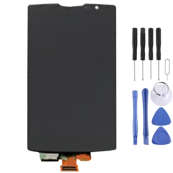 LCD Display + Touch Panel for LG Spirit H440 / C70 Touch Screen Assembly Display
LCD Display + Touch Panel for LG Spirit H440 / C70 Touch Screen Assembly Display