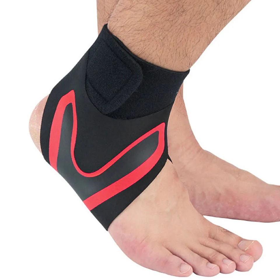 GOBYGO 1PCS Right Left Foot Ankle Protector Sports Ankle Support Elastic Ankle Brace Guard Foot Support Sports Gear
GOBYGO 1PCS Right Left Foot Ankle Protector Sports Ankle Support Elastic Ankle Brace Guard Foot Support Sports Gear