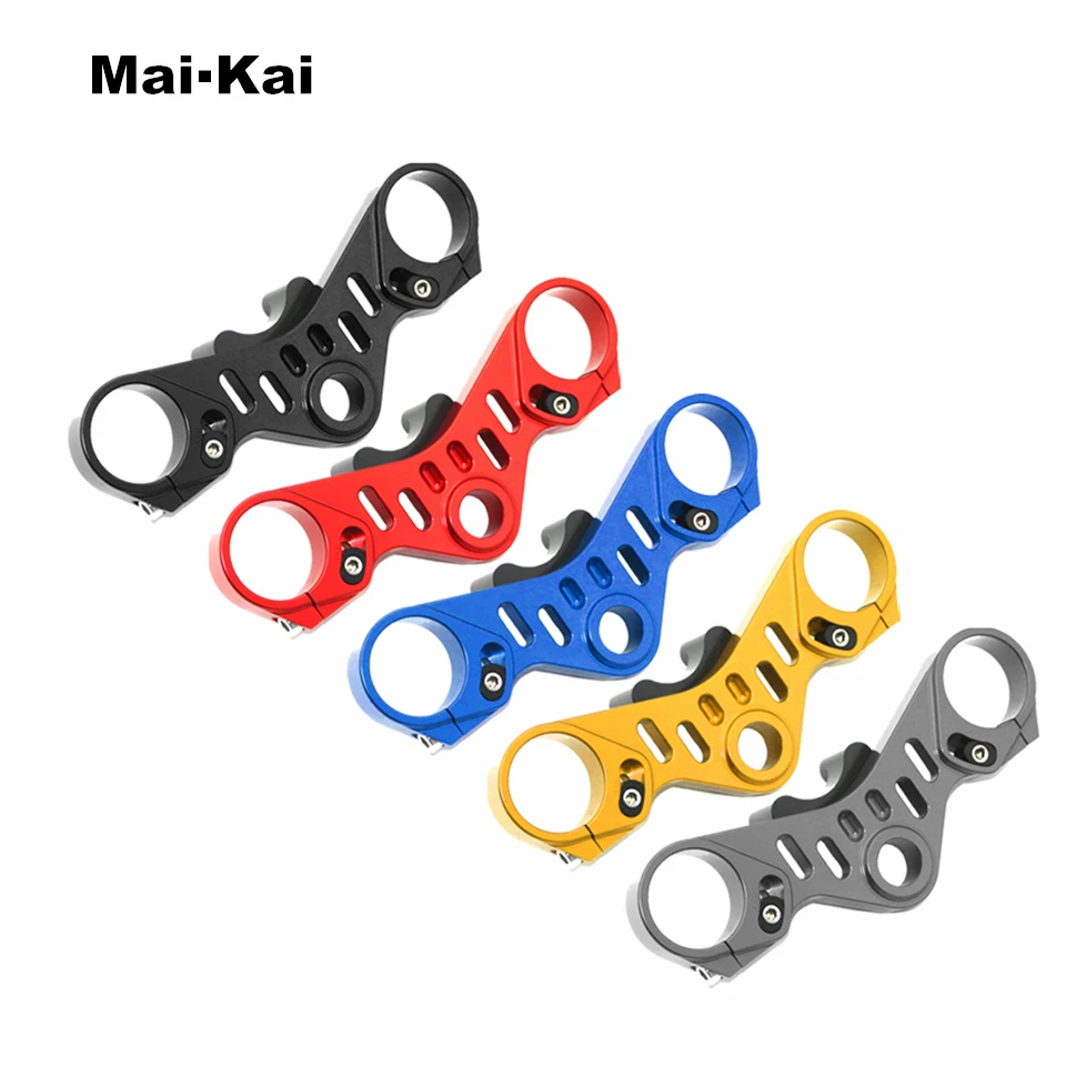 For YAMAHA YZF R15 V3.0 V3 VVA 2017 2018 2019 Motorcycle Accessories Holder Fork Upper Protection Plate direction modification
For YAMAHA YZF R15 V3.0 V3 VVA 2017 2018 2019 Motorcycle Accessories Holder Fork Upper Protection Plate direction modification