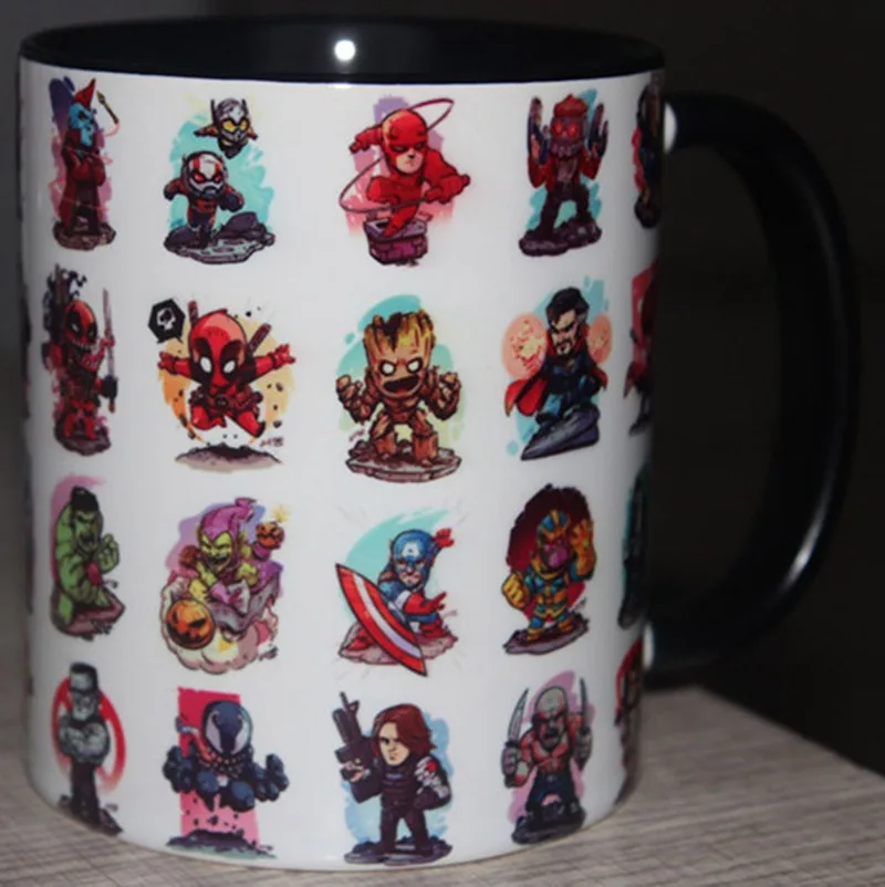 New Marvel Mug With Avengers Endgame Figure Ceramics Coffee Cups And Mugs Xmas Gift
New Marvel Mug With Avengers Endgame Figure Ceramics Coffee Cups And Mugs Xmas Gift