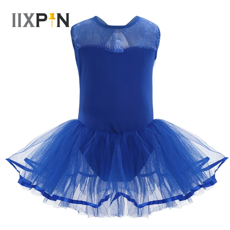 IIXPIN Girls' Gymnastic Ballet Dance Tutu Dress Leotard Skirt Princess Costume Sleeveless Cutout Back Ballet Leotard Tutu Dress
IIXPIN Girls' Gymnastic Ballet Dance Tutu Dress Leotard Skirt Princess Costume Sleeveless Cutout Back Ballet Leotard Tutu Dress