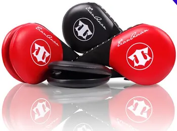 Durable Built-in steel plate fitness fighting training boxing Taekwondo Focus kick pad target Muaythai muay
Durable Built-in steel plate fitness fighting training boxing Taekwondo Focus kick pad target Muaythai muay