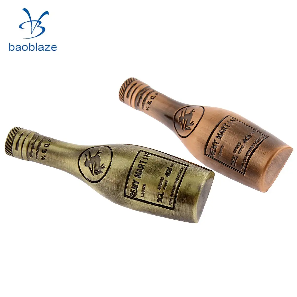 10Pieces Wine Bottle Shaped Home Kitchen Cupboard Cabinet Door Drawer Bin Pull Handle Grip Knob Red bronze