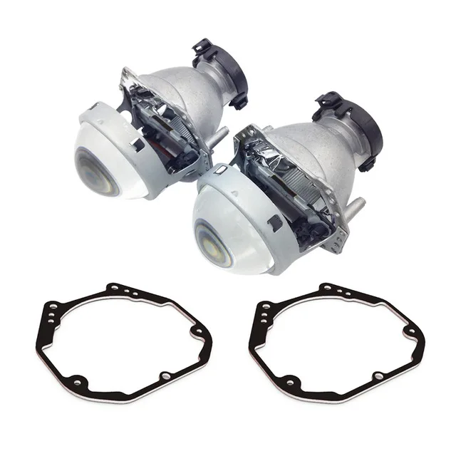 Car Styling transition frame adapter Hella 3R G5 Projector lens retrofit Bracket for MERCEDES BENZ SL R129 (1989-2001)
Car Styling transition frame adapter Hella 3R G5 Projector lens retrofit Bracket for MERCEDES BENZ SL R129 (1989-2001)