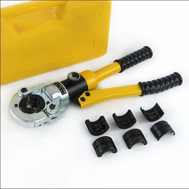 Express Free Shipping 1pc Hydraulic Fitting Tool for PEX pipe fittings PB pipe Copper AL connecting range 16-32mm
Express Free Shipping 1pc Hydraulic Fitting Tool for PEX pipe fittings PB pipe Copper AL connecting range 16-32mm