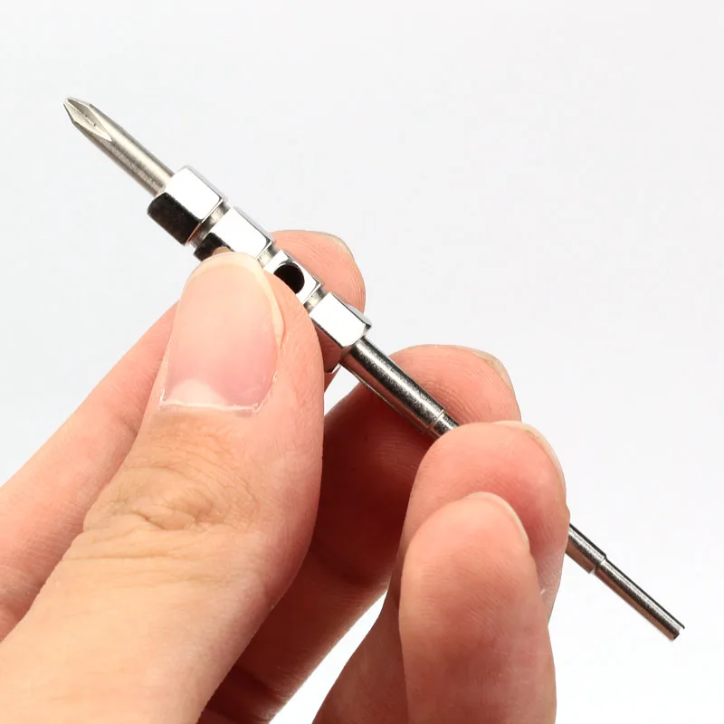 Coil Father 2 in 1 Coil Jig Coil Tool Screwdriver Vape Tool For DIY RDA Atomizer Tank Users Electronic Cigarette Tool
Coil Father 2 in 1 Coil Jig Coil Tool Screwdriver Vape Tool For DIY RDA Atomizer Tank Users Electronic Cigarette Tool