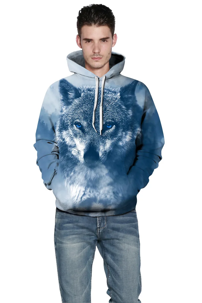 3D Wolf (3)