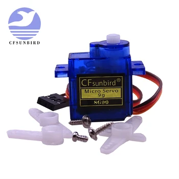 50pcs FS90R servo wheel for SG90 9g 360 Degree Continuous Rotation Micro Mini Robot Servo RC 250 450 Helicopter Airplane Car
50pcs FS90R servo wheel for SG90 9g 360 Degree Continuous Rotation Micro Mini Robot Servo RC 250 450 Helicopter Airplane Car