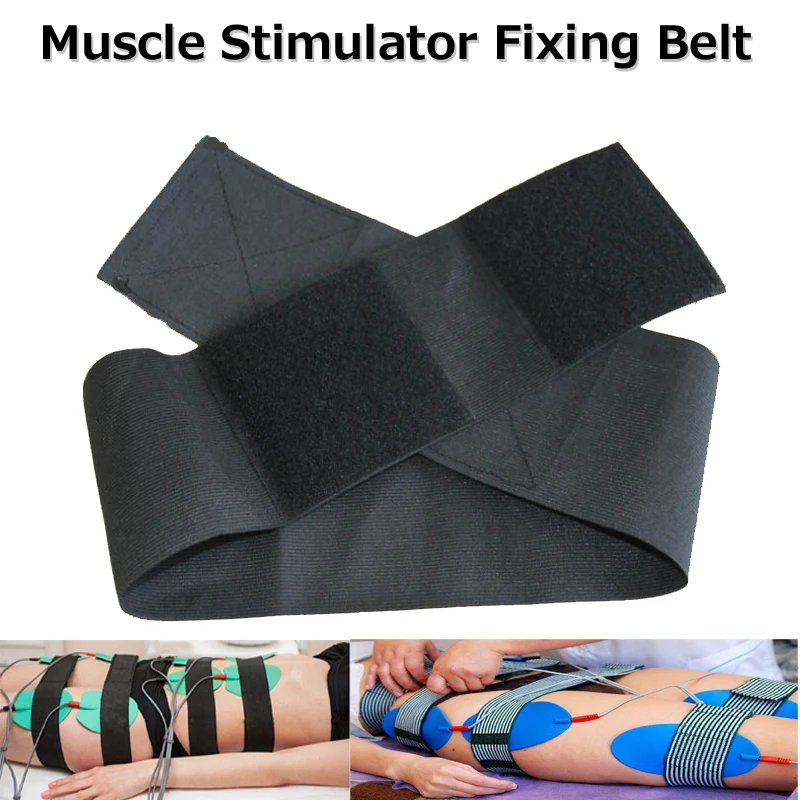 Body Fixing Belt For Ems Muscle Stimulator Weight Loss Machine & Electrostimulation Massage Strap Accessory
Body Fixing Belt For Ems Muscle Stimulator Weight Loss Machine & Electrostimulation Massage Strap Accessory