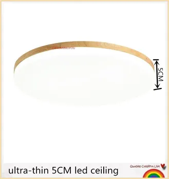 ultra-thin led ceiling lamp round simple wood 18W 24W 36W 48W 54W LED ceiling lamp modern bedroom living room lamp study lamp
ultra-thin led ceiling lamp round simple wood 18W 24W 36W 48W 54W LED ceiling lamp modern bedroom living room lamp study lamp