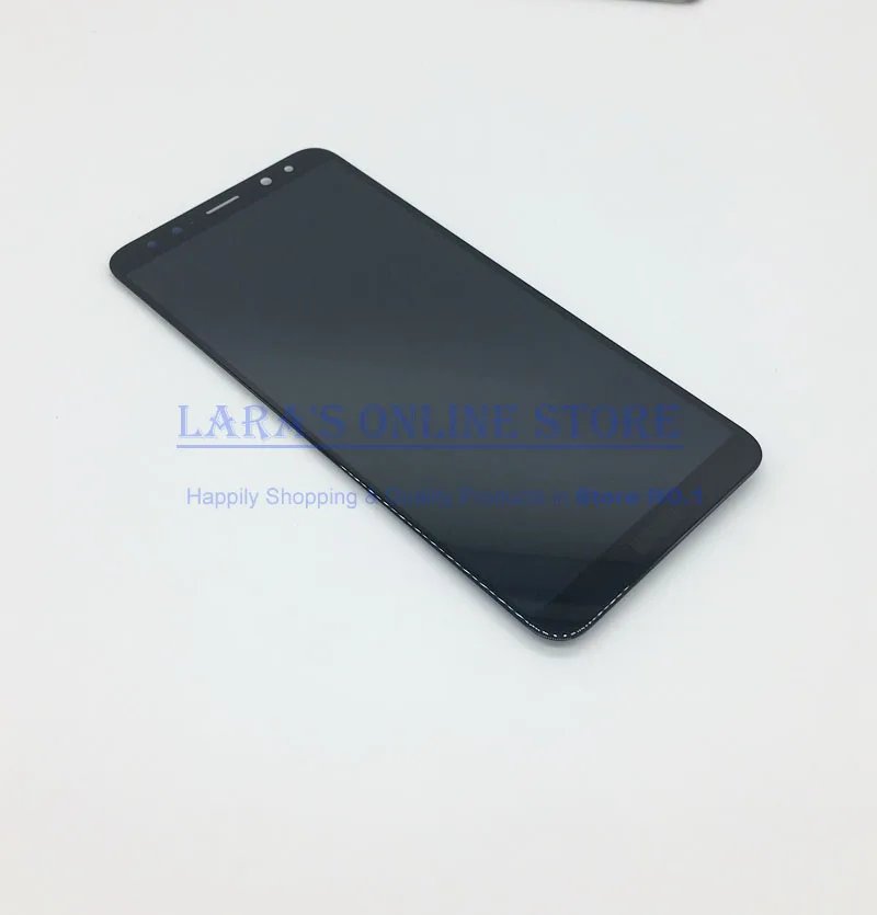 ЖК дисплей 5 9 дюйма для Huawei Mate 10 Lite + дигитайзер сенсорного экрана стеклянная