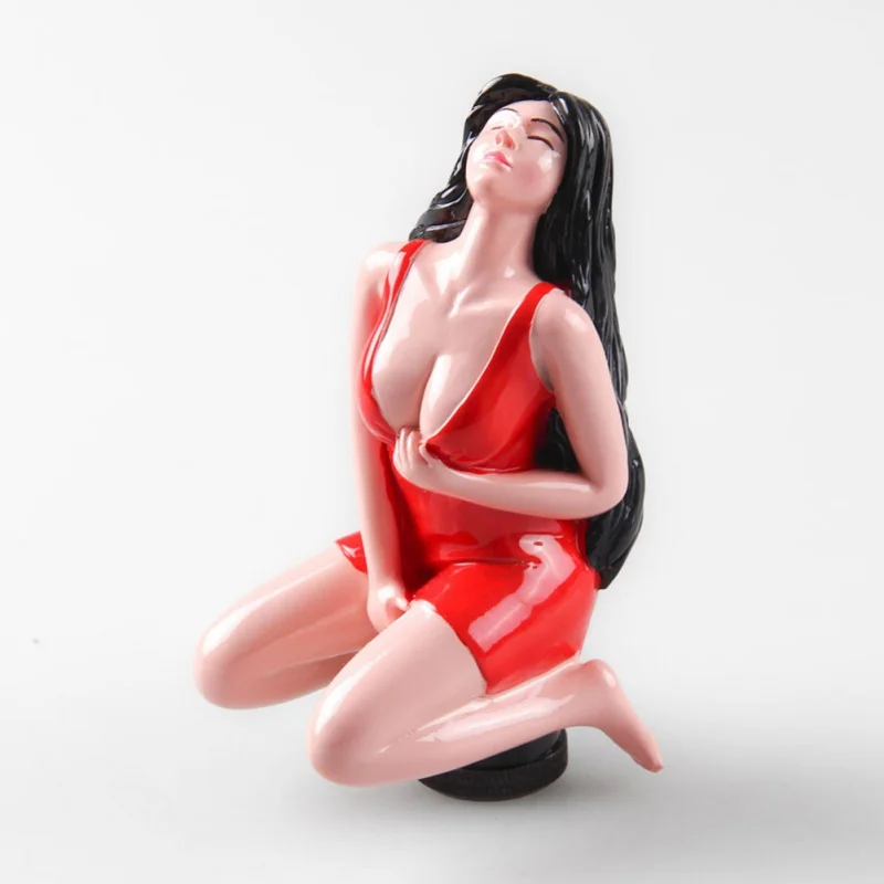 Dropshipping Shift Knob,Sexy Beauty Car Gear Shift Knob Auto Gear Shift Gear Knobs Red Color Creative
Dropshipping Shift Knob,Sexy Beauty Car Gear Shift Knob Auto Gear Shift Gear Knobs Red Color Creative