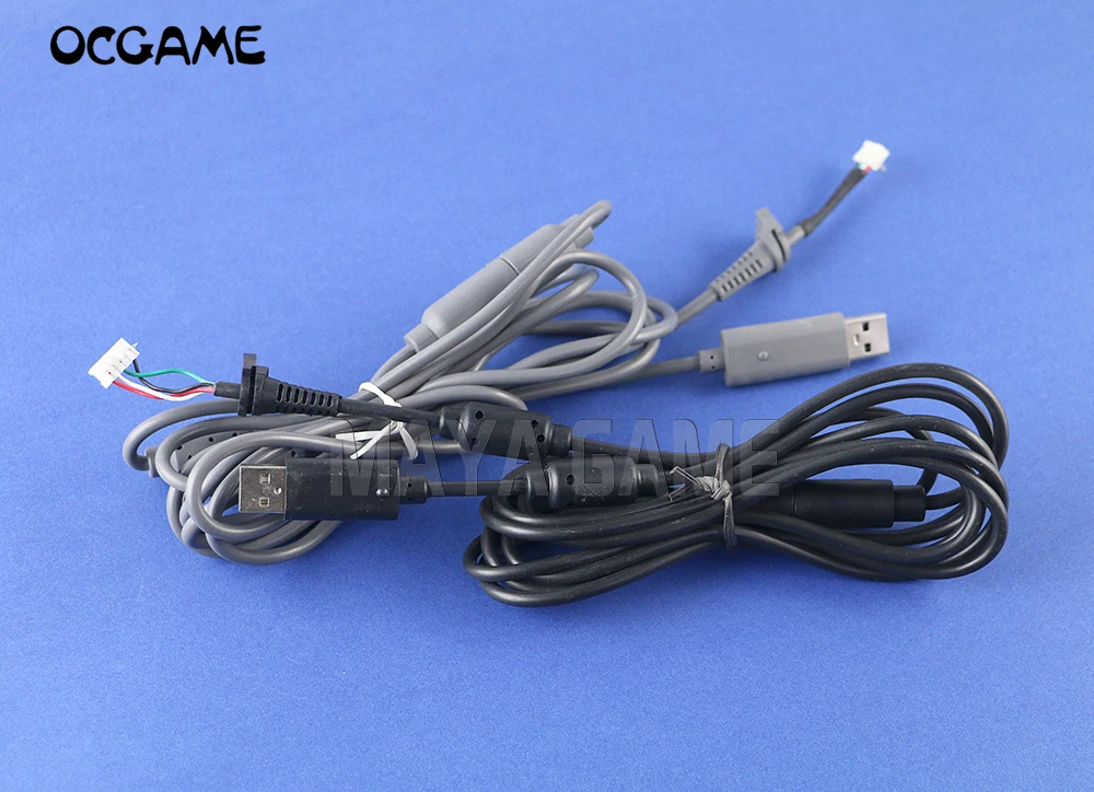 OCGAME 2 шт./лот Удлинительный кабель для Xbox360 xbox 360 проводной контроллер usb кабель|cable