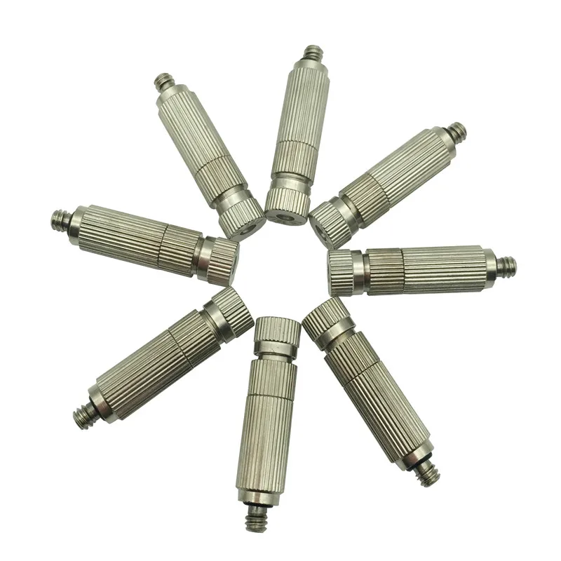 C014 ( 20 pcs/lot ) high pressure fog misting nozzle garden sprayers watering kits
C014 ( 20 pcs/lot ) high pressure fog misting nozzle garden sprayers watering kits