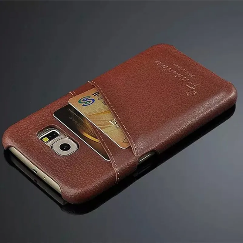 Кожаные Чехлы Samsung S8