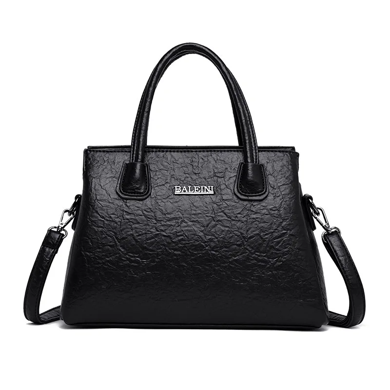 3 Pockets Luxury Handbags Women Bags Designer Sac Main Femme High Quality Brand Leather Shoulder Crossbody Bags for Women
3 Pockets Luxury Handbags Women Bags Designer Sac Main Femme High Quality Brand Leather Shoulder Crossbody Bags for Women