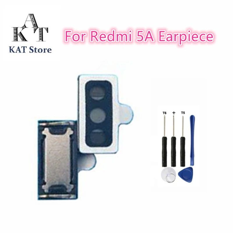 KAT For Redmi 5A Earpiece Earphone Top Ear Speaker Sound Flex Cable Quality Guarantee
KAT For Redmi 5A Earpiece Earphone Top Ear Speaker Sound Flex Cable Quality Guarantee