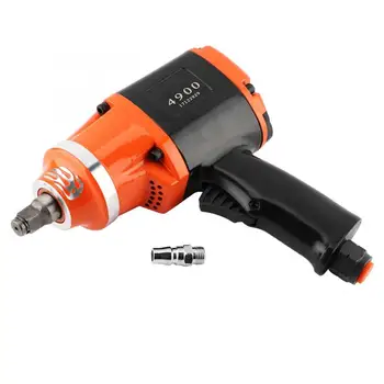 Car Repair Pneumatic Wrench Gun Type Air Pressure Tool 1/2 Inch 850NM automobiles Aluminum Alloy Pneumatic Wrench
Car Repair Pneumatic Wrench Gun Type Air Pressure Tool 1/2 Inch 850NM automobiles Aluminum Alloy Pneumatic Wrench