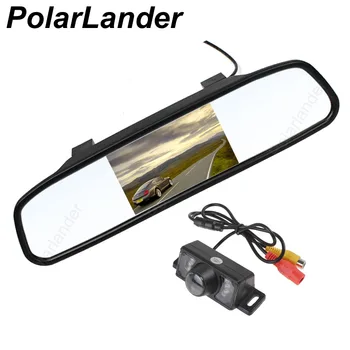 4.3 inch TFT-LCD display screen monitor kit and reversing parking night vision for car parking rear view camera
4.3 inch TFT-LCD display screen monitor kit and reversing parking night vision for car parking rear view camera