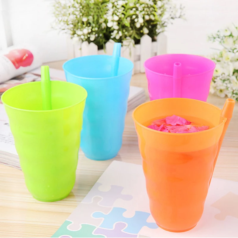 Kids Children Infant Baby Sip Cup with Built in Straw Mug Drink Home Cup Orange/Blue/Green/Hot Pink
Kids Children Infant Baby Sip Cup with Built in Straw Mug Drink Home Cup Orange/Blue/Green/Hot Pink