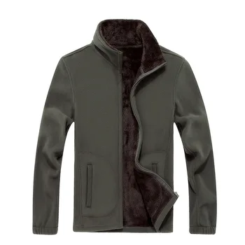 6XL 8XL Mens Softshell Fleece Casual Jackets Men Warm Sweatshirt Thermal Coats Solid color Thickened Winter Brand Clothing
6XL 8XL Mens Softshell Fleece Casual Jackets Men Warm Sweatshirt Thermal Coats Solid color Thickened Winter Brand Clothing