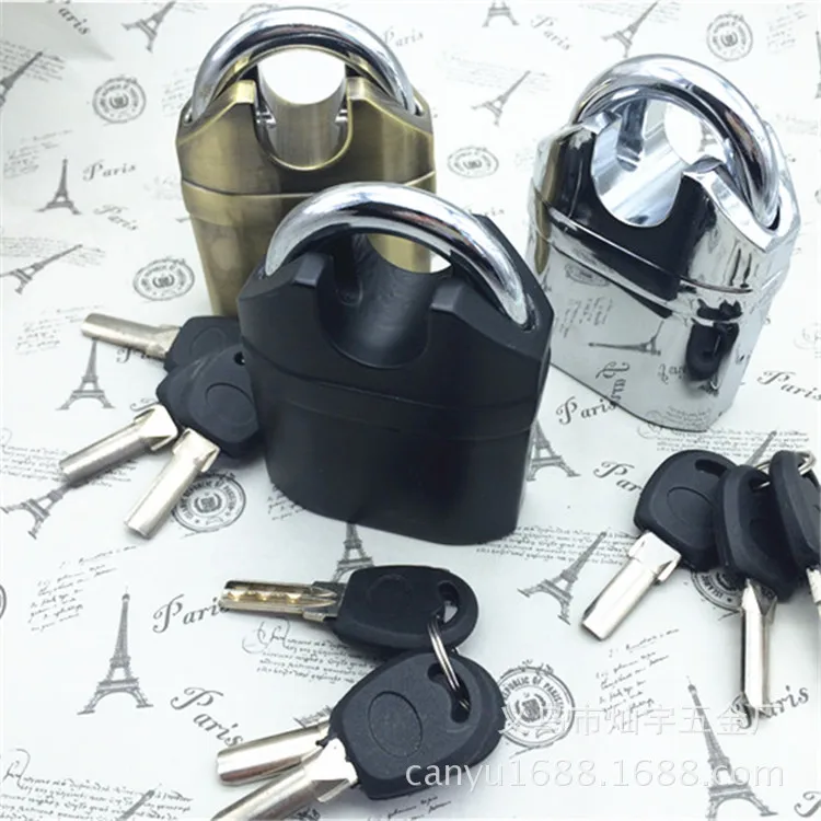 110 decibel zinc alloy alarm lock bicycle electric motorcycle alarm lock door and window lock electronic alarm lock
110 decibel zinc alloy alarm lock bicycle electric motorcycle alarm lock door and window lock electronic alarm lock