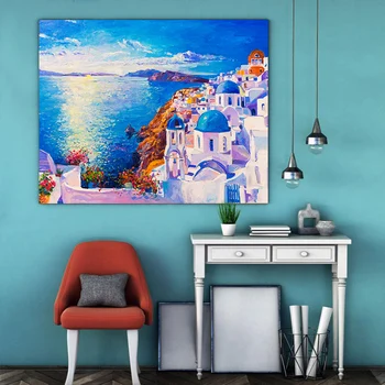 paint by number art painting by numbers Color block fill color decompression coast landscape mediterranean friendship
paint by number art painting by numbers Color block fill color decompression coast landscape mediterranean friendship