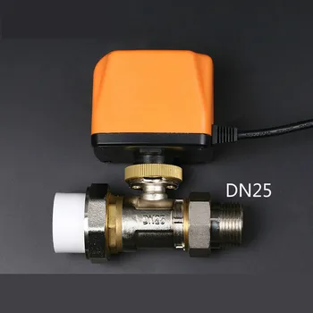 DN15/DN32 Electric Motorized Brass Ball Valve 2 way motorized ball valve AC220V 25mm/32mm
DN15/DN32 Electric Motorized Brass Ball Valve 2 way motorized ball valve AC220V 25mm/32mm