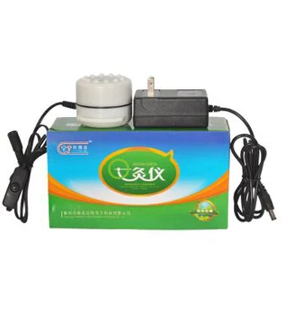 Moxibustion instrument Artemisia argyi fragrance Electronic temperature control smoke Warm moxibustion apparatus
Moxibustion instrument Artemisia argyi fragrance Electronic temperature control smoke Warm moxibustion apparatus