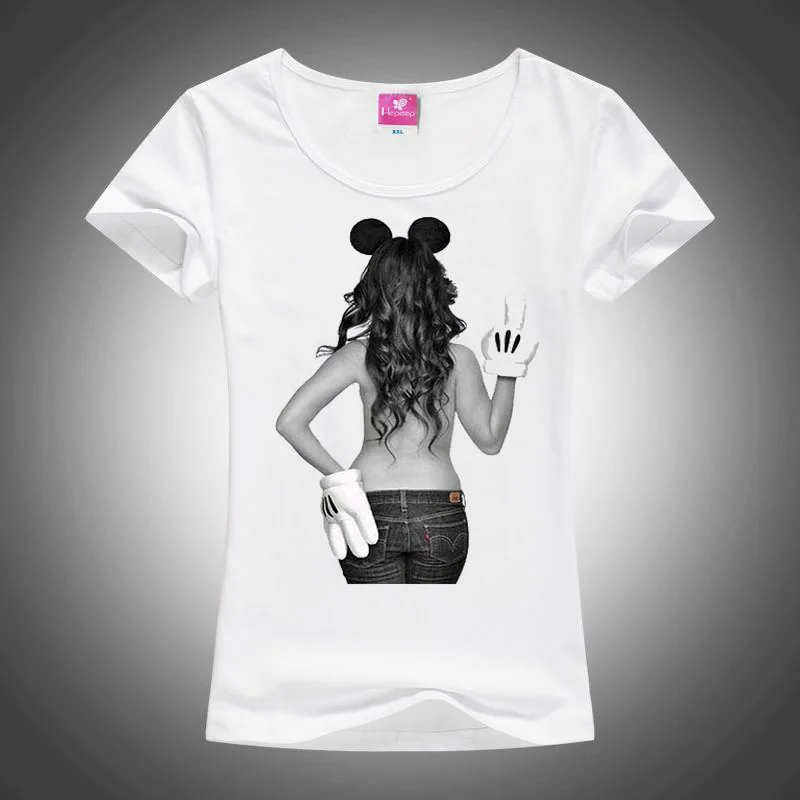 2018 Nieuwe Leuke Muis Meisje t-shirt Vrouwen Harajuku Tops Casual Tees Blusa O Hals Persoonlijkheid Marilyn Monroe T-shirt
2018 Nieuwe Leuke Muis Meisje t-shirt Vrouwen Harajuku Tops Casual Tees Blusa O Hals Persoonlijkheid Marilyn Monroe T-shirt