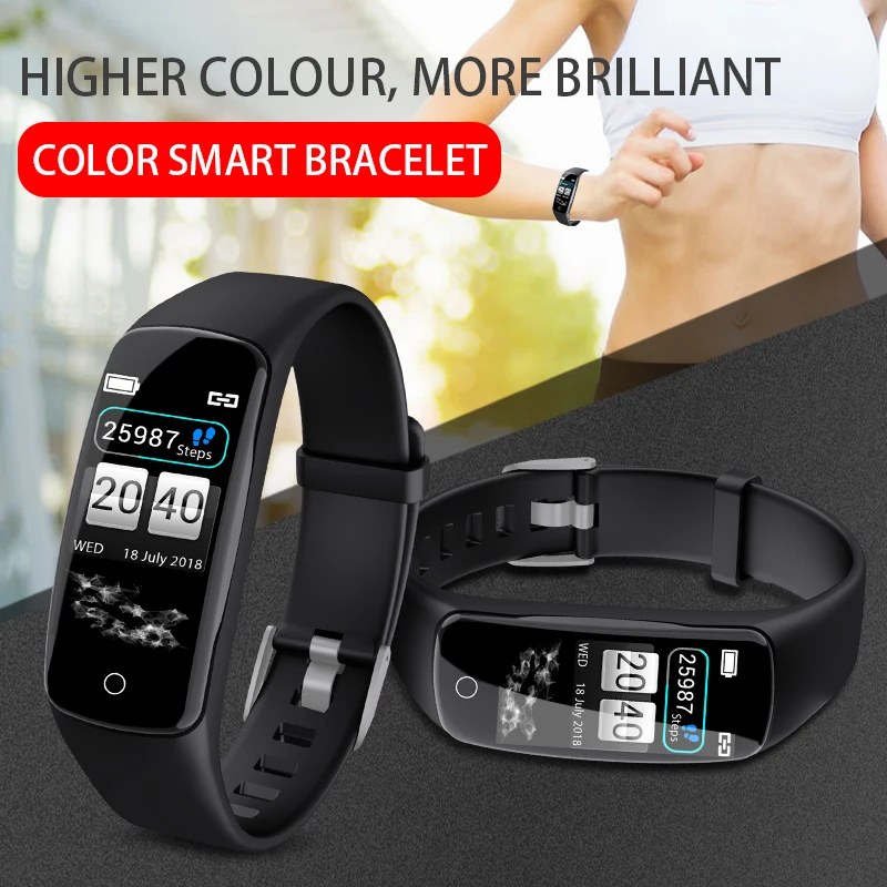 New Smart Watch Men Women Pedometer Heart Rate Monitor Sport Digital Watch For Android IOS Waterproof reloj hombre 2019
New Smart Watch Men Women Pedometer Heart Rate Monitor Sport Digital Watch For Android IOS Waterproof reloj hombre 2019