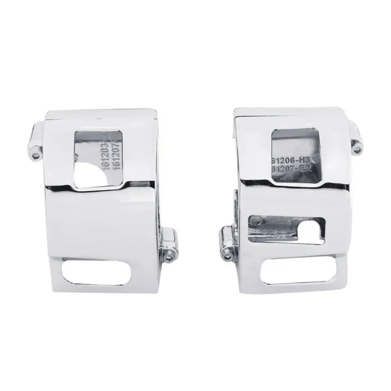 Motorcycle Switch Housings Cover For Yamaha XVS V-Star 650 Custom Chrome Accessories
Motorcycle Switch Housings Cover For Yamaha XVS V-Star 650 Custom Chrome Accessories