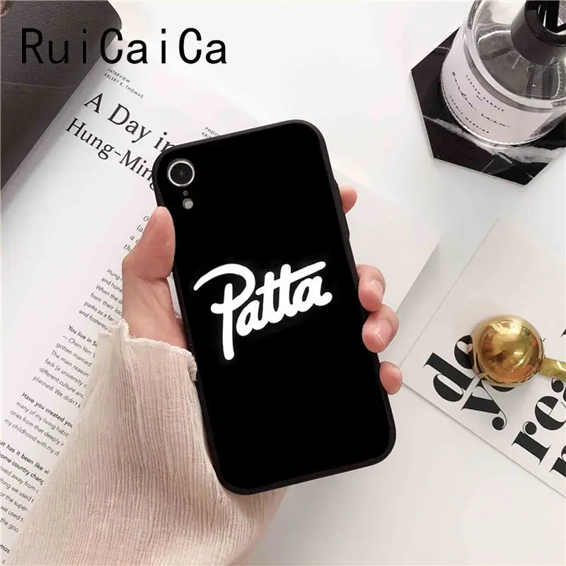 Dutch street fashion patta