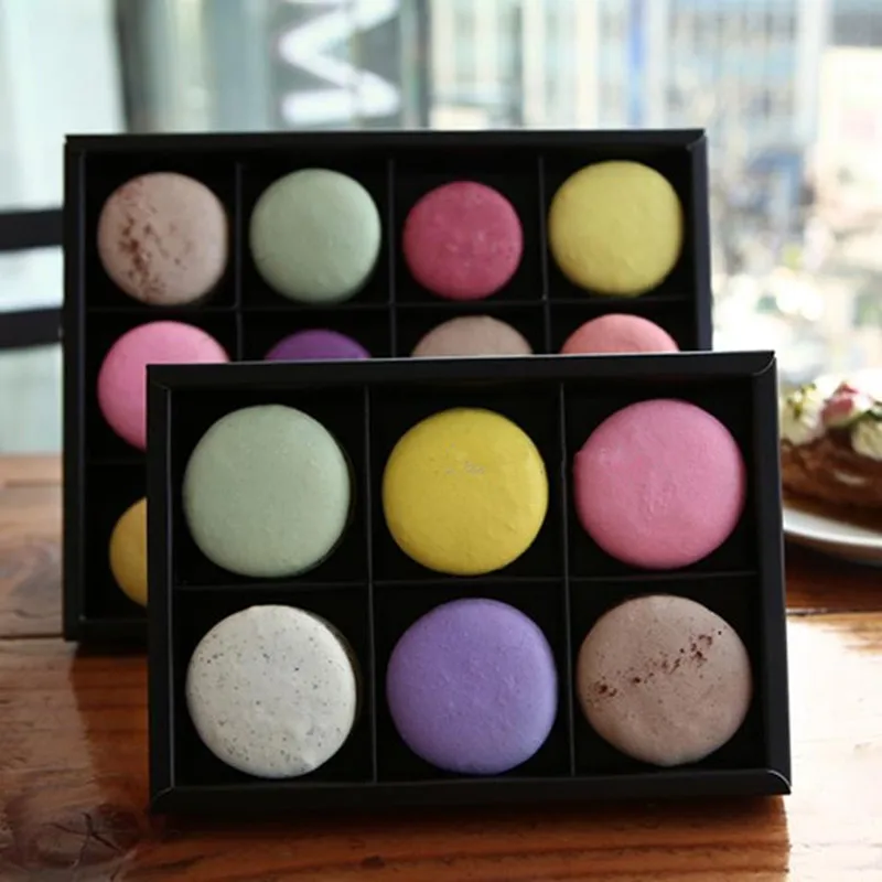 Macaron Box Cake Paper Boxes DIY Cake Gift Cookie Macaron Food Packaging Gift Packaging Box Cookie Containers 10 pcs/lot
Macaron Box Cake Paper Boxes DIY Cake Gift Cookie Macaron Food Packaging Gift Packaging Box Cookie Containers 10 pcs/lot